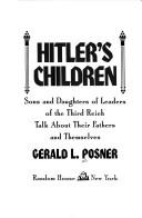 Cover of Hitler's Children