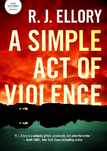 Cover of A Simple Act of Violence