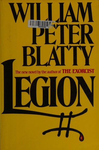 Cover of Legion