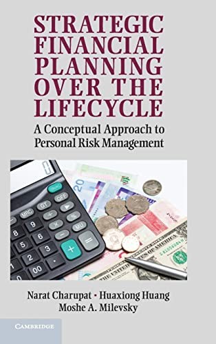 Cover of Strategic financial planning over the lifecycle