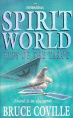 Cover of Eyes of the Tarot
