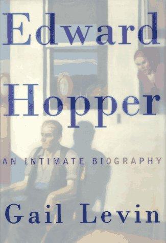 Cover of Edward Hopper