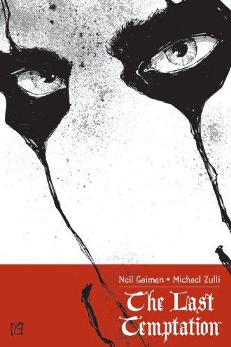 Cover of The Last Temptation