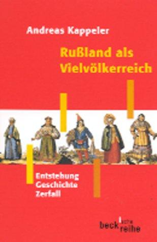 Cover of Russland als Vielvölkerreich