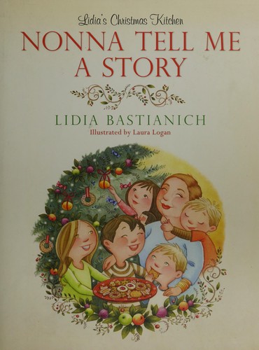Cover of Nonna tell me a story