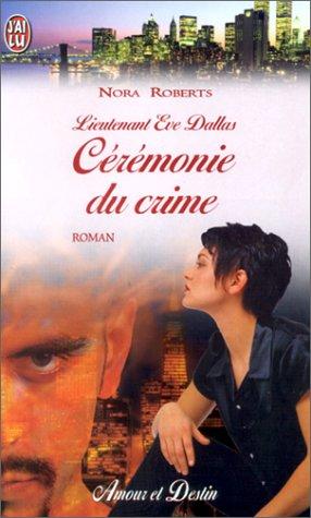 Cover of Ceremony in Death