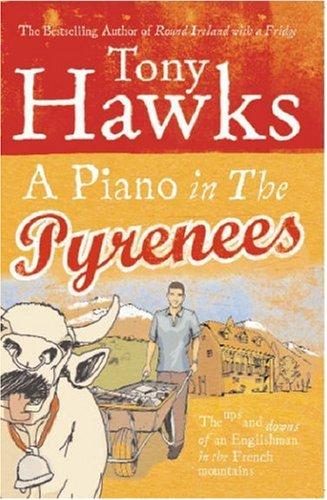Cover of A Piano in the Pyrenees