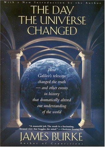 Cover of The Day the Universe Changed