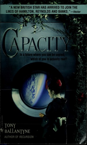 Cover of Capacity