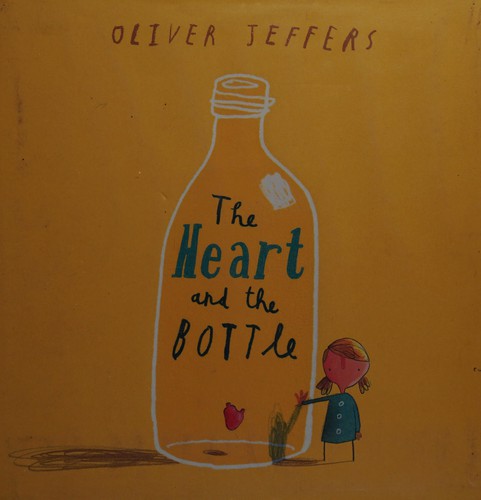 Cover of The heart and the bottle