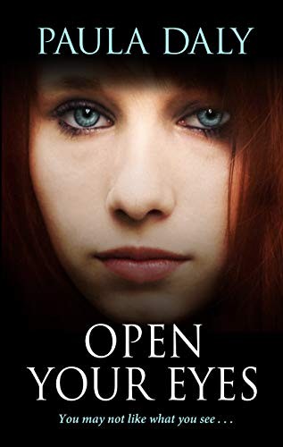 Cover of Open your eyes