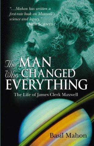 Cover of The Man Who Changed Everything