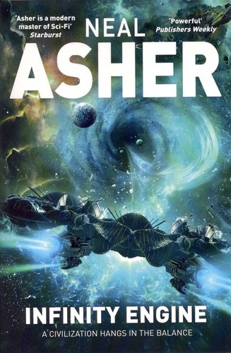 Cover of Infinity Engine