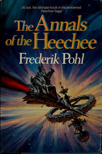 Cover of The Annals of the Heechee