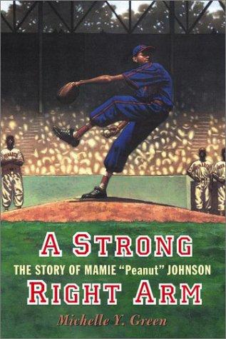 Cover of A Strong Right Arm