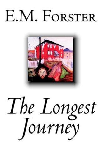 Cover of The Longest Journey