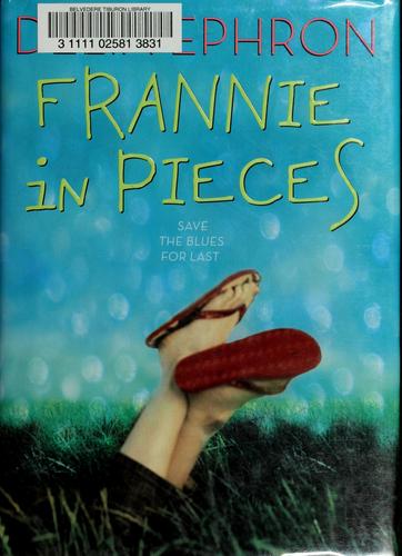Cover of Frannie in pieces