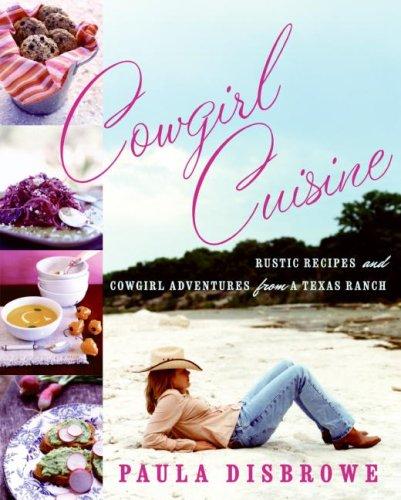 Cover of Cowgirl Cuisine