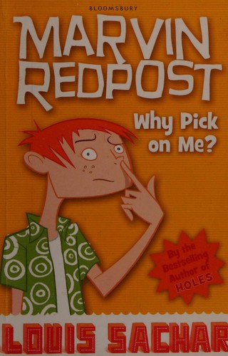 Cover of Why Pick on Me?