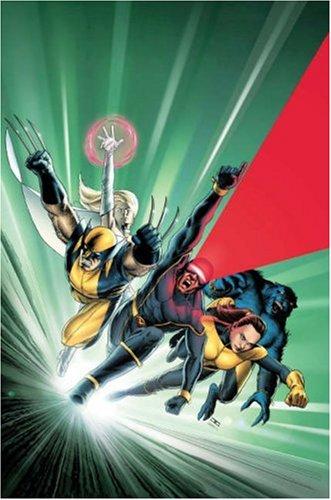 Cover of Astonishing X-Men