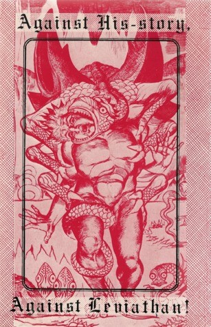 Cover of Against His-Story, Against Leviathan!