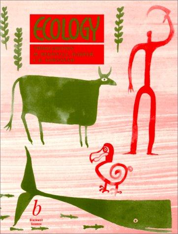 Cover of Ecology