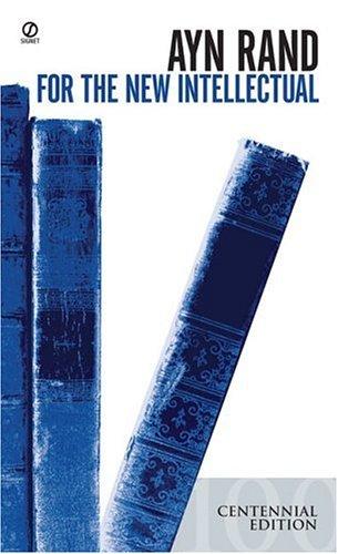 Cover of For the New Intellectual