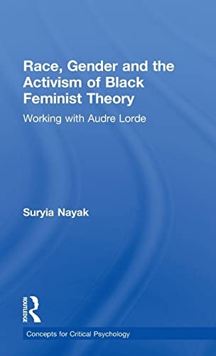 Cover of Race, gender, and the activism of Black feminist theory