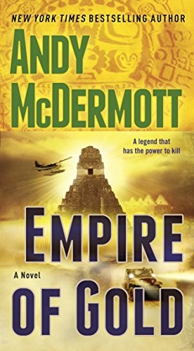 Cover of Empire of gold