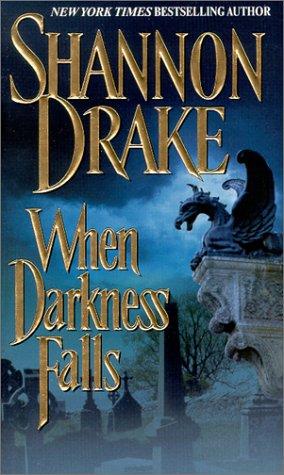 Cover of When darkness falls