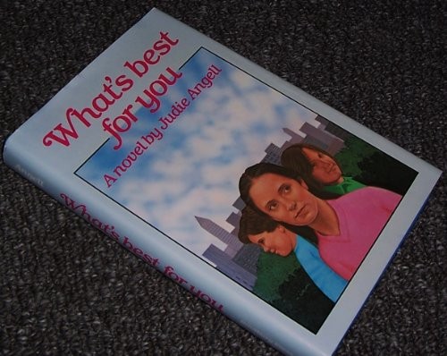Cover of What's best for you