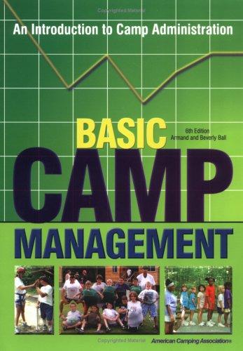 Cover of Basic camp management