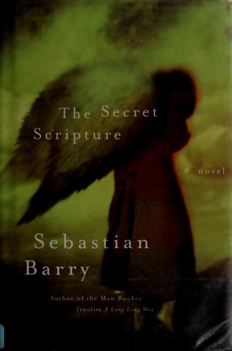Cover of The secret scripture