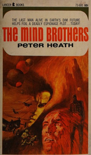 Cover of The Mind Brothers
