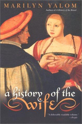 Cover of A History of the Wife
