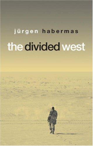 Cover of Der gespaltene Westen