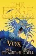 Cover of Vox, Edge Chronicles Book 6 (Edge Chronicles)