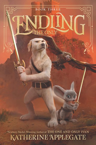 Cover of Endling - The Only