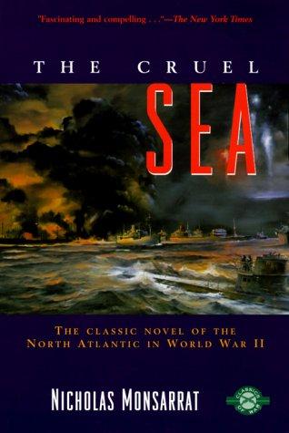 Cover of The cruel sea