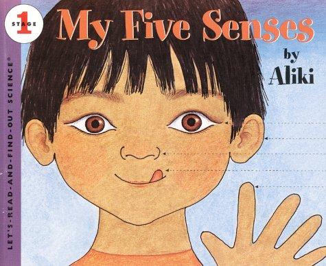 Cover of My Five Senses
