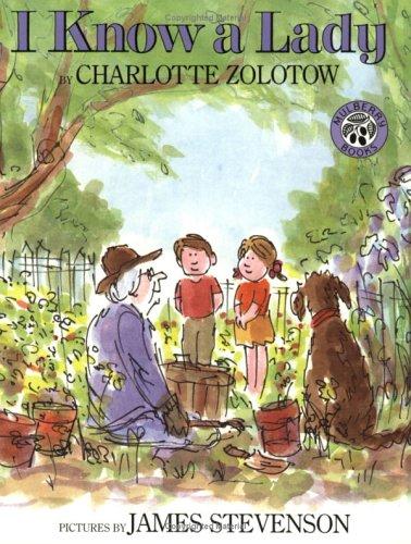 Cover of I Know a Lady