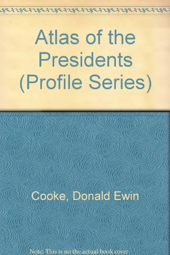 Cover of Atlas of the Presidents