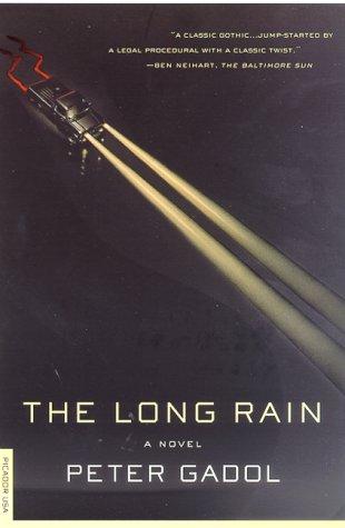 Cover of The long rain