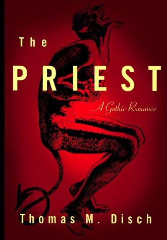 Cover of The Priest