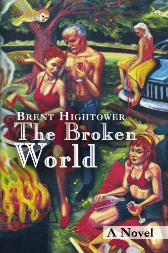 Cover of The Broken World