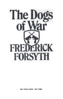 Cover of The Dogs of War