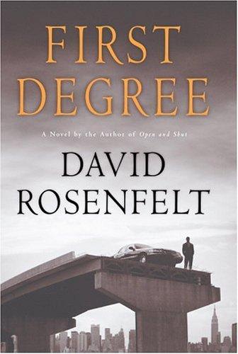 Cover of First Degree
