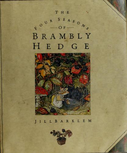 Cover of Four Seasons (Brambly Hedge)