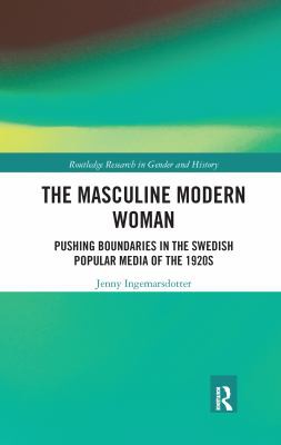 Cover of Masculine Modern Woman