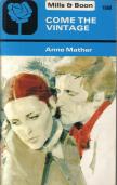 Cover of Come the Vintage